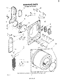Part Location Diagram of LIT690052 Whirlpool Instructions, Installation