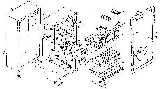 Part Location Diagram of 501808 Maytag Bumper