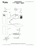 Part Location Diagram of WPW10313838 Whirlpool Motor Control