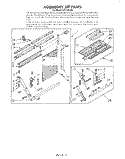 ACCESSORY KIT Diagram and Parts List for CPT18C2A1  Whirlpool Air Conditioner