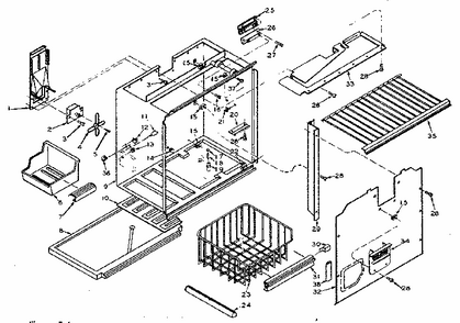 Part Location Diagram of 512766 Whirlpool Float