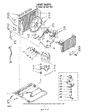 Part Location Diagram of 950073 Whirlpool OVERLOAD