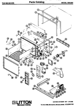 Part Location Diagram of M6D170 Whirlpool NOT AVAILABLE