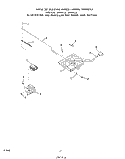 POWER LOCK Diagram and Parts List for 2456X0A  Roper Range