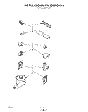Part Location Diagram of 616070 Whirlpool Adhesive (For Sealing Rigid Tube To Fittings) (1/2 Pint Can)