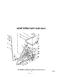 WATER SYSTEM Diagram and Parts List for LA7685XMW0  Whirlpool Washer