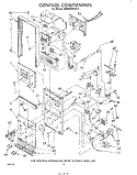 Part Location Diagram of 832922 Whirlpool DISCONTINUED
