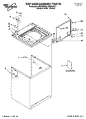 Part Location Diagram of 3956946 Whirlpool Energy Guide