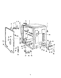 Part Location Diagram of 809034K Whirlpool DISCONTINUED