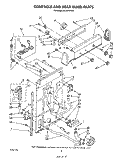 Part Location Diagram of 3347122 Whirlpool SWTCH-TEMP