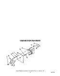 CONVECTION FAN Diagram and Parts List for KEBS277XBL2  KitchenAid Wall Oven