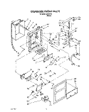 Part Location Diagram of 483058 Whirlpool HEATER