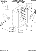 Part Location Diagram of 4312514 Whirlpool BOX-JUNCTN
