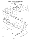 Part Location Diagram of 1119019 Whirlpool CONTROL ARM