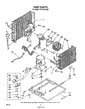 Part Location Diagram of 855948 Whirlpool Cover, Terminal