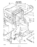 Part Location Diagram of 302696 Whirlpool Guide, Use & Care