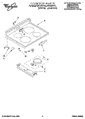 Part Location Diagram of 3169371 Whirlpool Hot Light Assembly