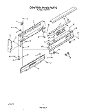 Part Location Diagram of 387695 Whirlpool STARTER