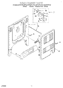 Part Location Diagram of 9781639 Whirlpool HARNS-WIRE