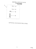 MISCELLANEOUS, OPTIONAL Diagram and Parts List for RAX7245KQ0  Roper Washer