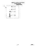 MISCELLANEOUS, LIT/OPTIONAL Diagram and Parts List for TAWS700EQ1  Estate Washer