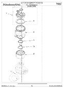 SECTION Diagram and Parts List for KSB5BU0  KitchenAid Blender