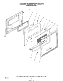 Part Location Diagram of LIT311509 Whirlpool Instructions, Installation