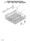 Part Location Diagram of 8562078 Whirlpool SPACER