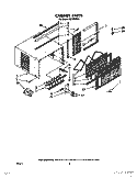 Part Location Diagram of LIT1155834 Whirlpool Sheet, Tech and Wiring Diagram