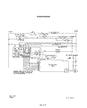 WIRING DIAGRAM Diagram and Parts List for B9457^0  Roper Wall Oven