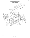 Part Location Diagram of 328923 Whirlpool RESISTOR