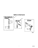 WATER SYSTEM Diagram and Parts List for LA5610XTW1  Whirlpool Washer