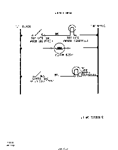 Wiring Diagram Diagram and Parts List for F6508*0  Roper Range