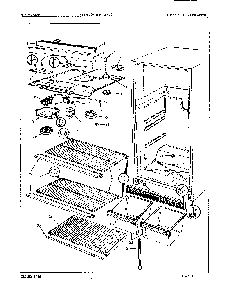 03 - Fresh Food Compartment Diagram and Parts List for NT19E53VGLA  Whirlpool Refrigerator