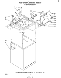 Part Location Diagram of 387075 Whirlpool LID