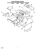 Part Location Diagram of 8304200 Whirlpool Harness, Filter