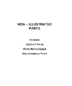 Optional parts Diagram and Parts List for WRS325SDHW04  Whirlpool Refrigerator