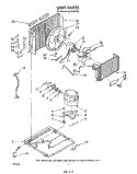 Part Location Diagram of 4387729 Whirlpool DISCONTINUED