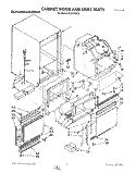 Part Location Diagram of LIT758846 Whirlpool Wiring Diagram