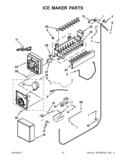 Part Location Diagram of W10489178 Whirlpool KIT-INSTAL