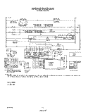 WIRING DIAGRAM Diagram and Parts List for N9257X0  Roper Range