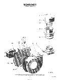 BLOWER Diagram and Parts List for KUDD210T0  KitchenAid Dishwasher