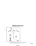 MISCELLANEOUS Diagram and Parts List for LA6053XTF0  Whirlpool Washer