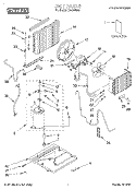 Part Location Diagram of LIT1169192 Whirlpool Guide, Use and Care