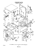 Part Location Diagram of 696350 Whirlpool KNOB
