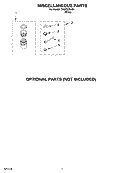 Part Location Diagram of 285677 Whirlpool CONV-KIT