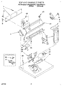 Part Location Diagram of LIT3397890 Whirlpool Label, Wiring Diagram