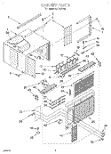 Part Location Diagram of 1167762 Whirlpool USE WPL 4388581