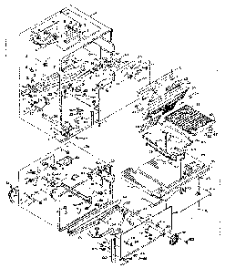 Part Location Diagram of 606042 Maytag Support