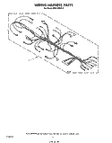 Part Location Diagram of LIT4158012 Whirlpool Cookbook